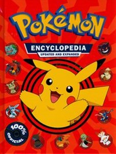 Bild von Pokémon Encyclopedia Updated and Expanded