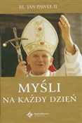 Polska książka : Myśli na k... - Jan Paweł II