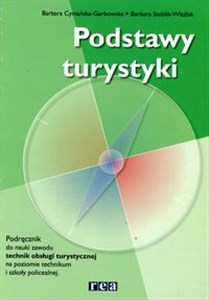 Bild von Podstawy turystyki Podręcznik przeznaczony do nauki  zawodu technik obsługi turystycznej na poziomie technikum i szkoły policealnej