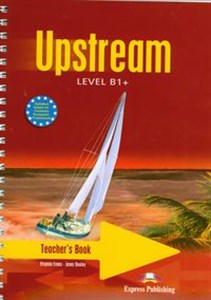 Bild von Upstream B1+ Teacher's Book