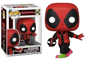Obrazek Figurka Marvel Bowling Deadpool Funko POP