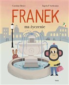 Franek ma ... - Caroline Bruce -  Książka z wysyłką do Niemiec 