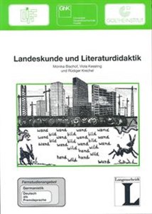 Bild von Landeskunde und Literaturdidaktik