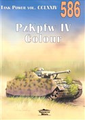 Książka : Tank Power... - Janusz Ledwoch