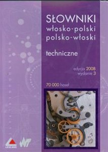 Bild von Słowniki włosko-polski polsko-włoski techniczne