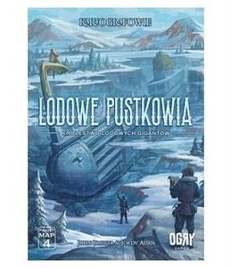 Bild von Kartografowie: Lodowe Pustkowia