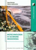 Biotechnol... - Ewa Klimiuk, Maria Łebkowska -  Książka z wysyłką do Niemiec 