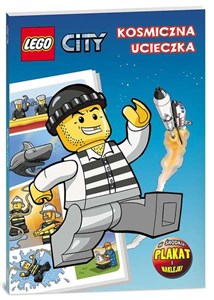 Obrazek LEGO City Kosmiczna ucieczka