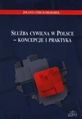 Służba cyw... - Jolanta Itrich-Drabarek -  Książka z wysyłką do Niemiec 