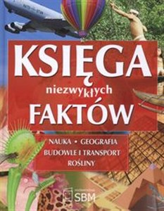 Obrazek Księga niezwykłych faktów