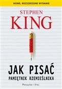 Jak pisać.... - Stephen King -  Książka z wysyłką do Niemiec 