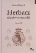 Herbarz sz... - Grzegorz Błaszczyk - buch auf polnisch 