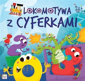 Bild von Lokomotywa z cyferkami