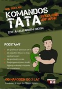 Polska książka : Tata Koman... - Neil Sinclair