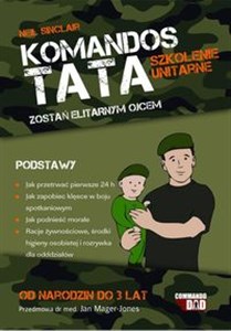 Obrazek Tata Komandos: Szkolenie podstawowe