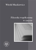 Polnische buch : Filozofia ... - Witold Mackiewicz