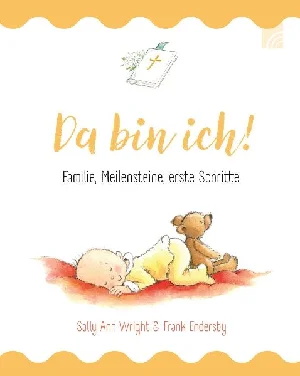 Obrazek WRIGHT, S: DA BIN ICH!