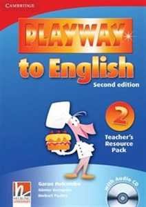 Bild von Playway to English 2 Teacher's Resource Pack + CD
