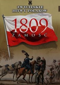 Bild von Zwycięskie Bitwy Polaków Tom 63 1809 Zamość