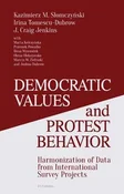 Książka : Democratic... - Kazimierz M. Słomczyński, Irina Tomescu-Dubrow, J. Craig Jenkins