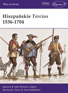 Bild von Hiszpańskie Tercios 1536-1704
