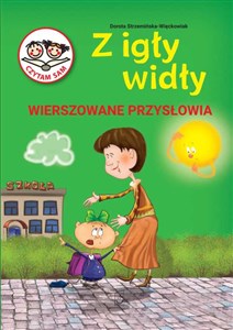 Obrazek Z igły widły Wierszowane przysłowia