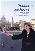 Książka : Ambasador ... - Hanna Suchocka