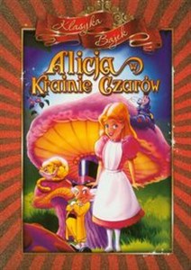 Obrazek Alicja w Krainie Czarów