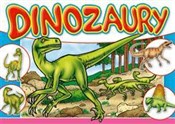 Polnische buch : Dinozaury ... - Opracowanie Zbiorowe