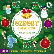 Ozdoby świ... - Opracowanie Zbiorowe -  Polnische Buchandlung 