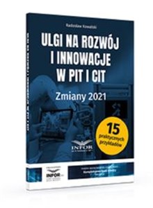 Obrazek Ulgi na rozwój i innowacje w PIT i CIT Zmiany 2021
