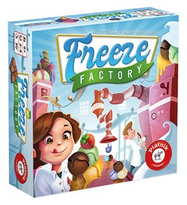 Bild von Freeze Factory