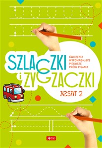Bild von Szlaczki i zygzaczki Zeszyt 2