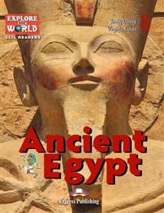 Bild von Ancient Egypt. Reader Level 6 + DigiBook