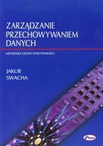 Obrazek Zarządzanie przechowywaniem danych Metodyka oceny efektywności