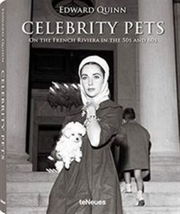 Bild von Celebrity Pets on the French Riviera in the 50s and 60s