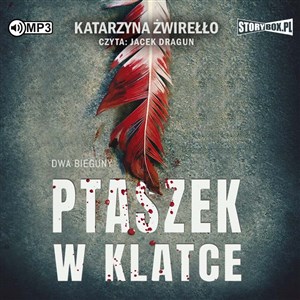Obrazek [Audiobook] Dwa bieguny Tom 2 Ptaszek w klatce