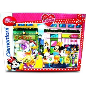 Bild von Puzzle 104 Pop Pixie