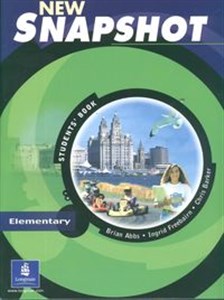 Obrazek Snapshot New Elementary Students' Book