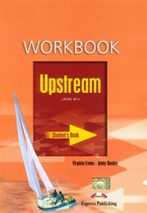 Obrazek Upstream B1 Workbook