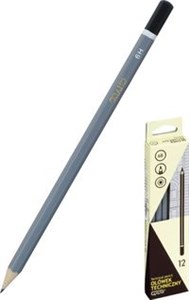 Obrazek Ołówek techniczny 2H. 12 sztuk