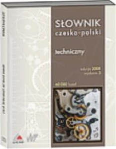 Bild von Słownik czesko-polski  techniczny