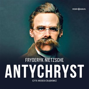 Bild von [Audiobook] CD MP3 Antychryst