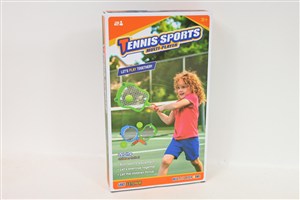 Bild von Rakietki do tenisa w kształcie Żabki