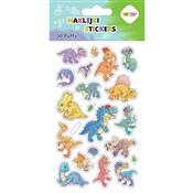 Polnische buch : Naklejki 3...