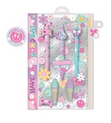 Zeige Details für Długopisy wymazywalne żelowe buźki Polska książka : Długopisy ...