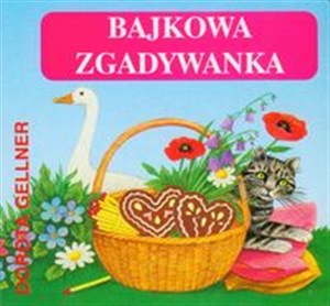 Obrazek Bajkowa zgadywanka