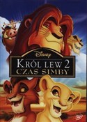 Król Lew 2... - buch auf polnisch 