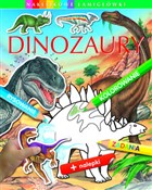Książka : Dinozaury ... - Emilie Beaumont