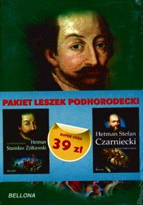 Obrazek Hetman Stanisław Żółkiewski / Hetman Stefan Czarniecki Pakiet